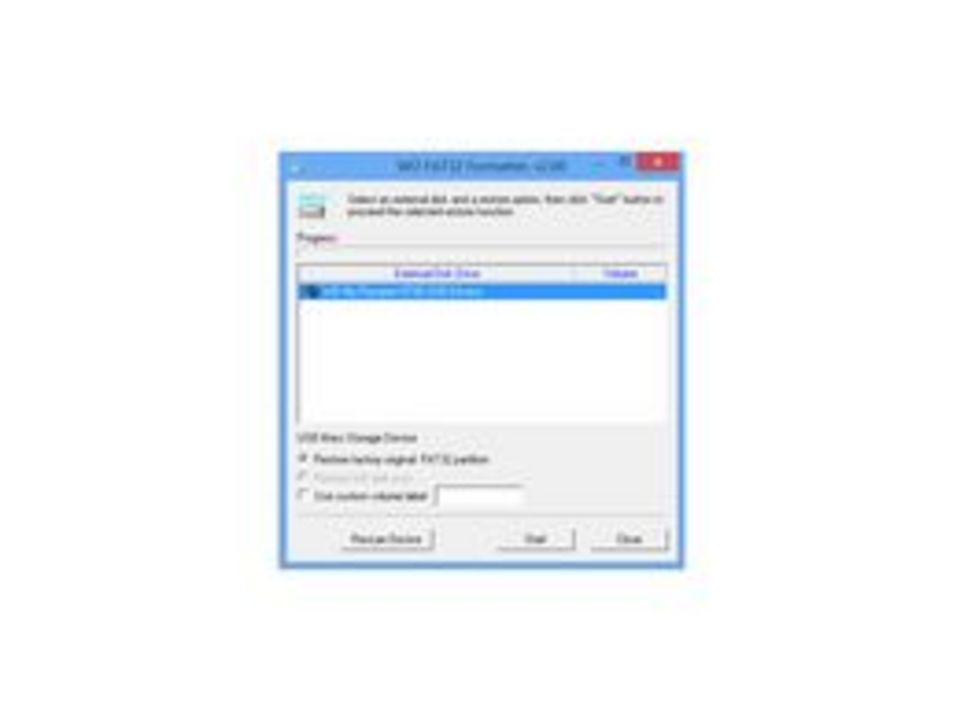 format wd my passport for pc and mac